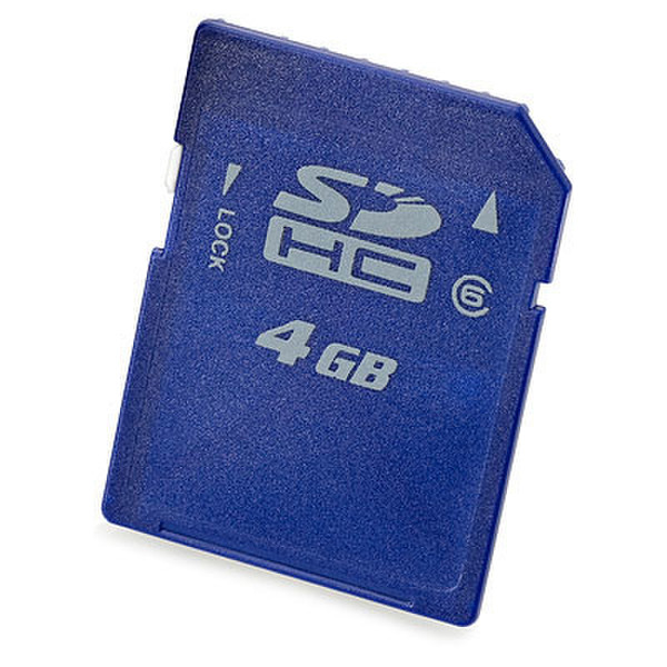 HP 4GB SD Enterprise Performance Flash Media Kit карта памяти
