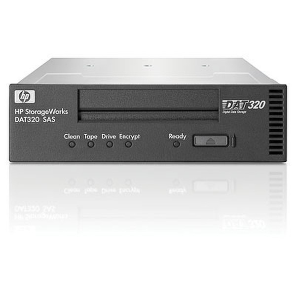 HP DAT 320 SAS Internal Tape Drive Bandlaufwerk