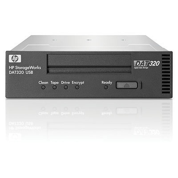 HP DAT 320 USB Internal Tape Drive Bandlaufwerk