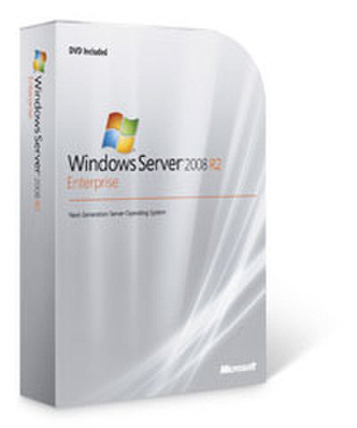 Hewlett Packard Enterprise Windows Server 2008 Enterprise Edition