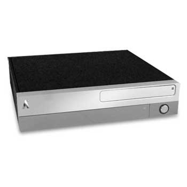 AplusCase CS-CUPID 2 HTPC 90W Black,Silver computer case