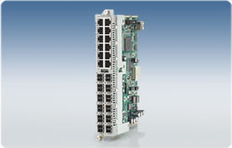 Allied Telesis AT-MCF2012LC 100Mbit/s 1310nm Netzwerk Medienkonverter