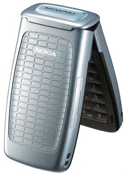 Nokia 2652 96.5г Cеребряный