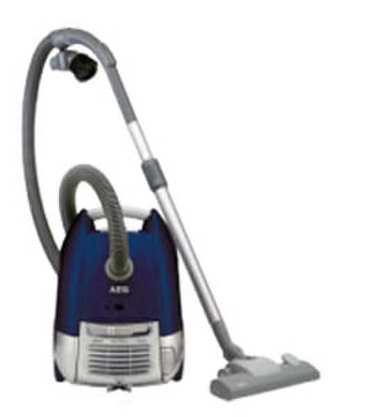 AEG AVQ 2220 Cylinder vacuum 3L 2000W Blue