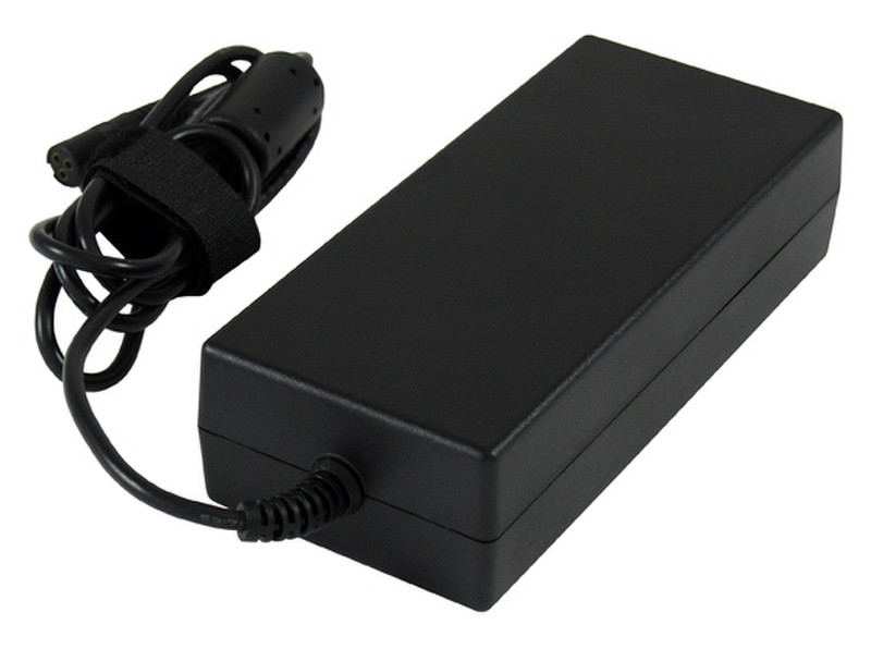 LC-Power LC120NB Indoor 120W Black power adapter/inverter