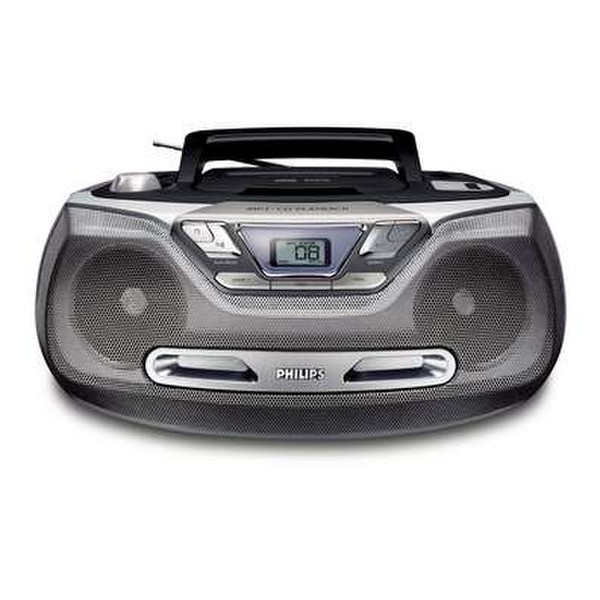 Philips CD Soundmachine Personal Silver