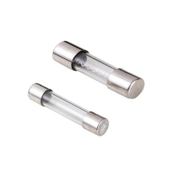 Hama Miniature Fuses Set Silver power adapter/inverter
