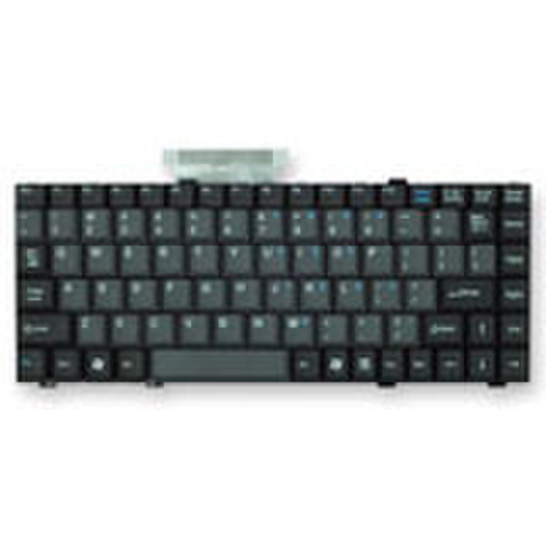 Intronics BE Keyboard for LCD KVM console