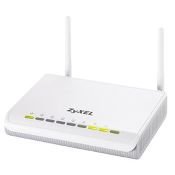 ZyXEL NBG-419N wireless router