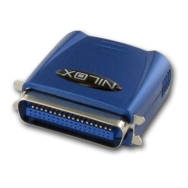Nilox 16NX244601001 Ethernet LAN сервер печати