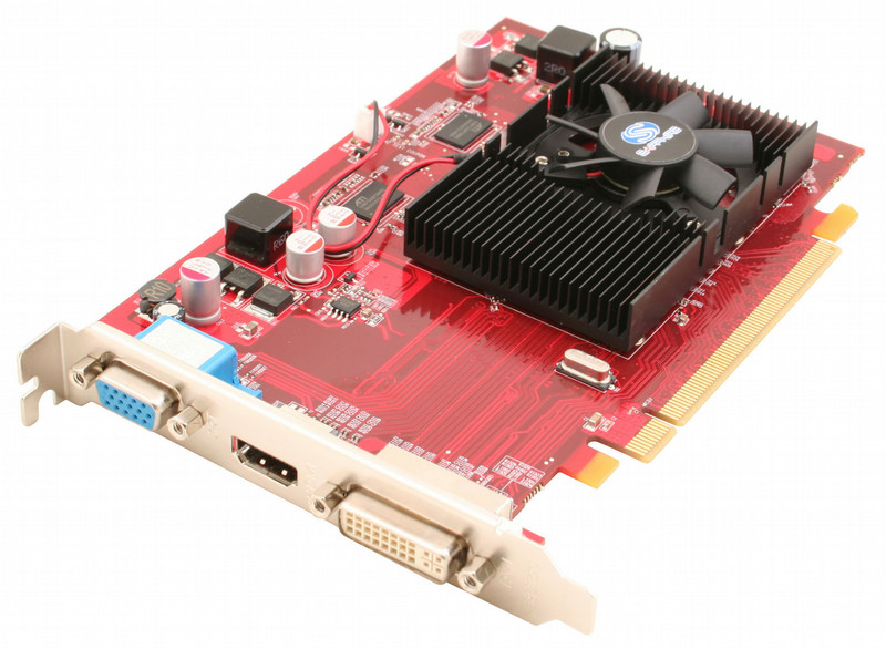 Sapphire Radeon HD 4650 1GB