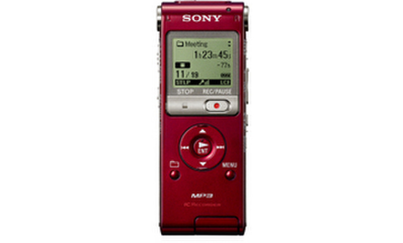 Sony ICD-UX200 Diktiergerät