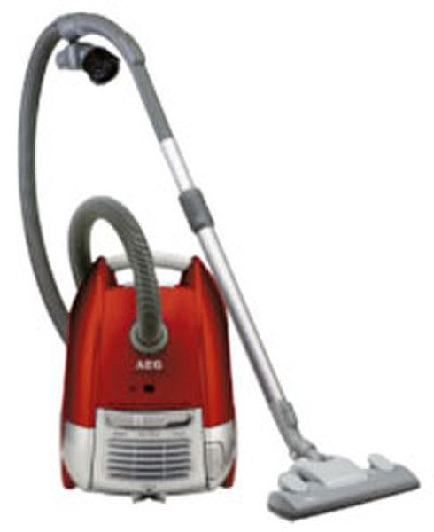 AEG AVQ 2250 PP Cylinder vacuum 3L 2200W Red