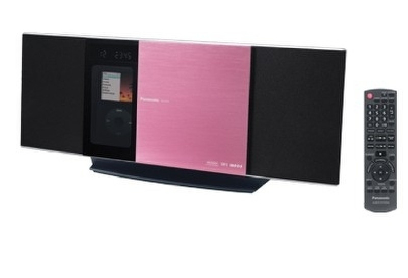 Panasonic SC-HC3EG-P Micro set 40W home audio set