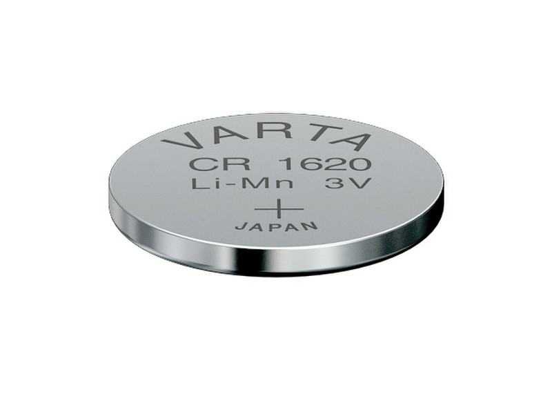 Varta CR 1620 Primary Lithium Button Литиевая 3В батарейки