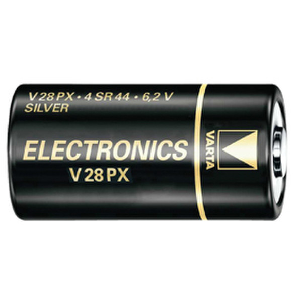 Varta Primary Silver Batterie V28 PX / 4 SR 44 Оксигидрохлорид никеля (NiOx) 6.2В батарейки