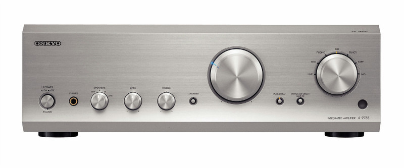 ONKYO A-9755 Черный AV ресивер