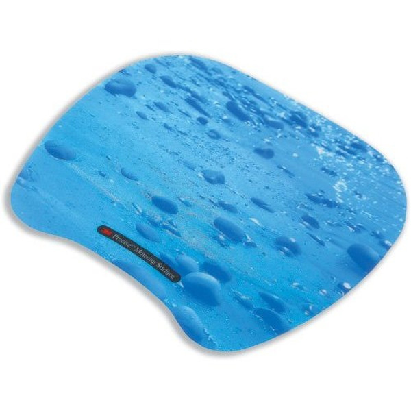 3M Precise Mousing Surface Blue mouse pad