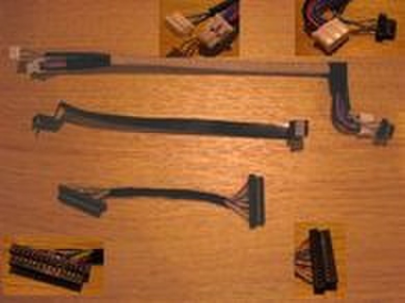 HP Miscellaneous cable kit кабель USB