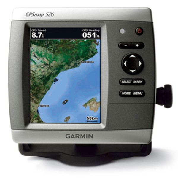 Garmin GPSMAP 526 Фиксированный 5