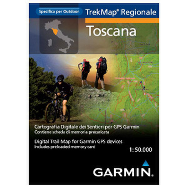 Garmin 010-11286-00 Navigations-Software