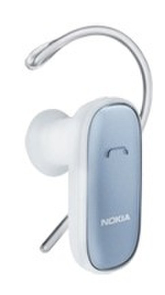 Nokia BH-105 Monophon Bluetooth Blau Mobiles Headset