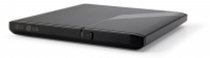 LG GP08NU40 Black optical disc drive