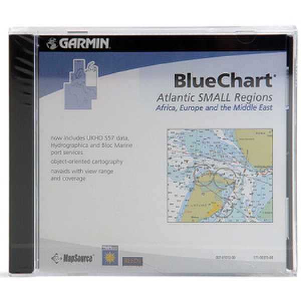 Garmin 010-10318-01 Navigations-Software