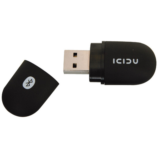 ICIDU Bluetooth Dongle Class II BT V2.1 1Мбит/с сетевая карта