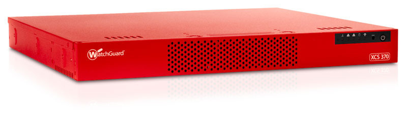 WatchGuard XCS 370 Firewall (Hardware)