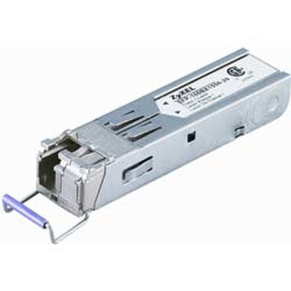 ZyXEL SFP-100BX1550-20-D 155Мбит/с 1550нм сетевой медиа конвертор