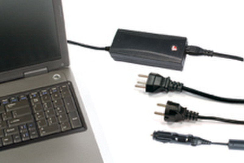 Targus Home/Office & Car/Plane Laptop Power Adapter