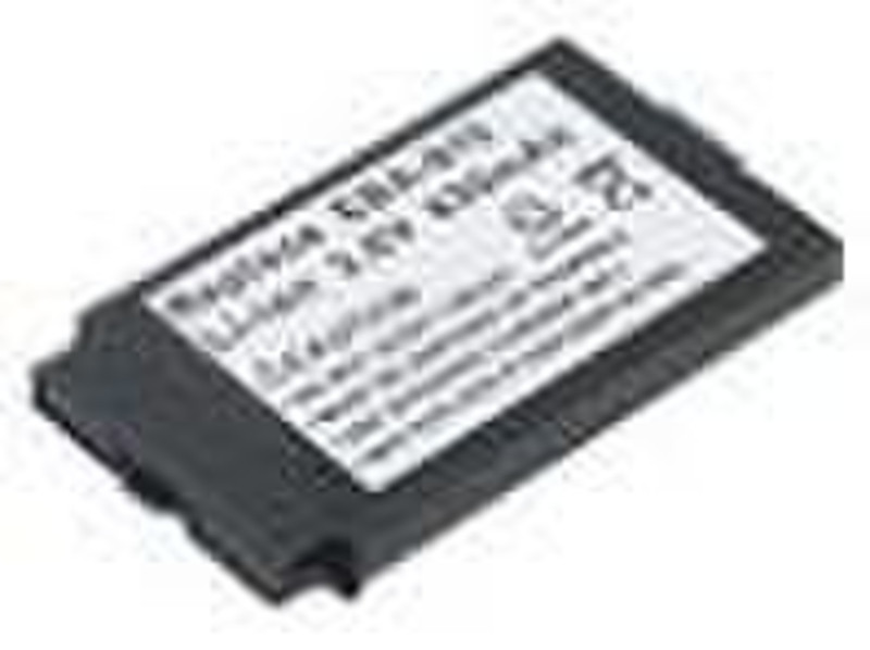 MicroBattery MBP-SIE1003 Lithium-Ion (Li-Ion) 710mAh 3.6V Wiederaufladbare Batterie