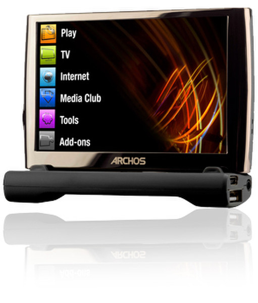 Archos 5 HDMI Mini Dock Черный