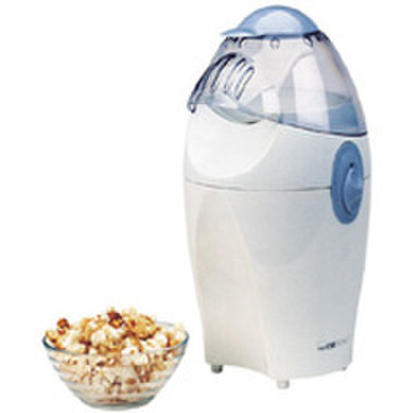 Clatronic PM 2658 Popcorn maker 900Вт Белый изготовитель попкорна