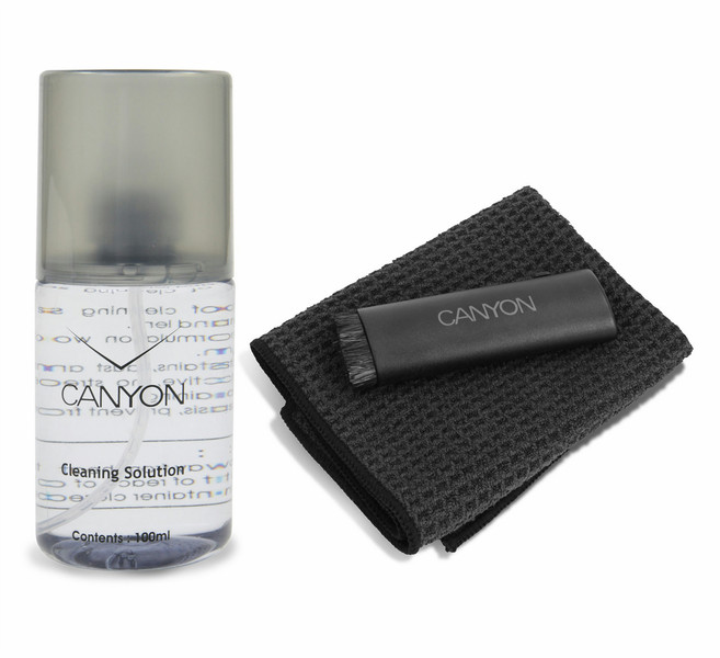 Canyon CNR-SCK01 LCD/TFT/Plasma набор для чистки оборудования