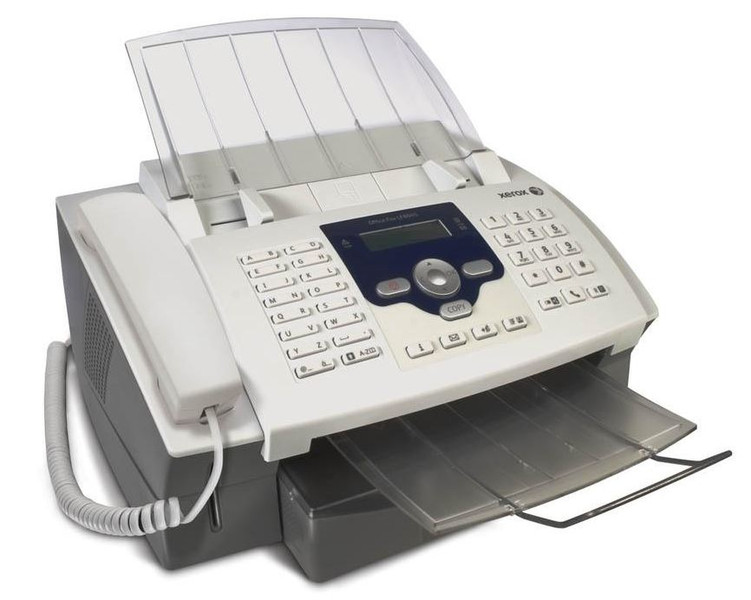 Sagem LF8045 Laser 33.6Kbit/s 400 x 200DPI Black,Grey fax machine