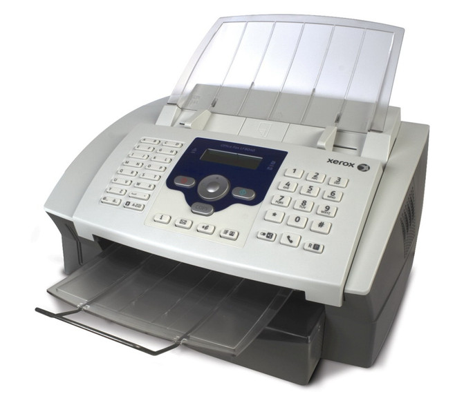 Sagem LF8040 Laser 33.6Kbit/s 400 x 200DPI Black,Grey fax machine