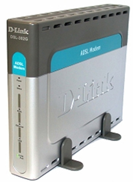 D-Link Modem EN ADSL ext ENet Annex B RJ11 8000Kbit/s modem