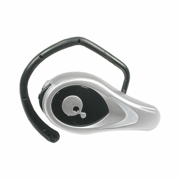MLINE Bluetooth Headset SCALA 700LX Monophon Bluetooth Schwarz, Silber Mobiles Headset