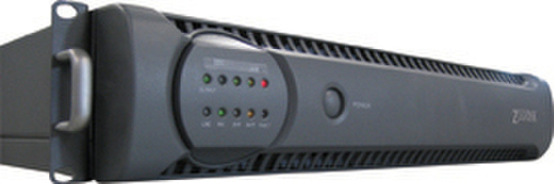 Zigor 3KVA Rhin Range 3000VA Black uninterruptible power supply (UPS)