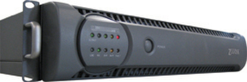 Zigor 1KVA Rhin Range 1000VA Black uninterruptible power supply (UPS)