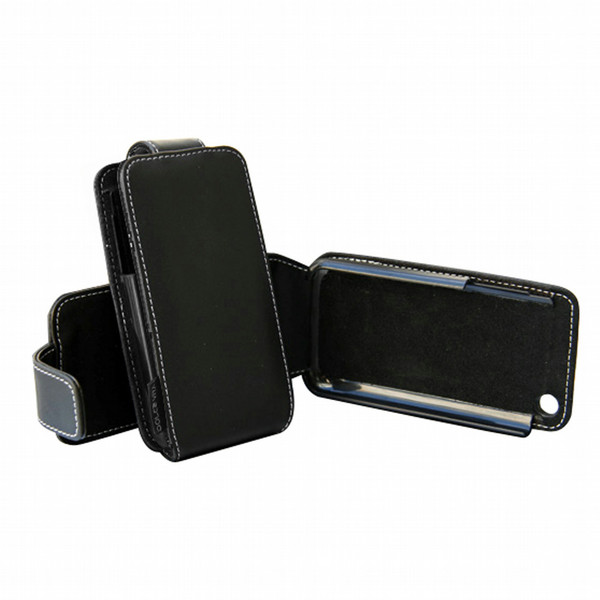 MLINE Mobile Phone Case Vertical FLAP Черный