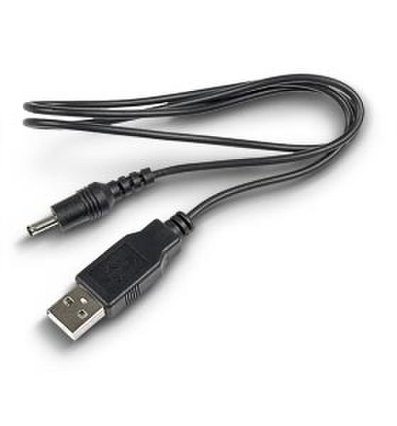 LaCie USB Power-Sharing Cable Black power cable