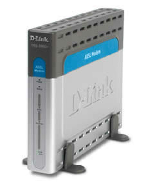 D-Link Modem EN ADSL ext ENet Annex A RJ11 8000Kbit/s Modem