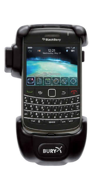 Bury 0-02-22-0276-0 Black holder