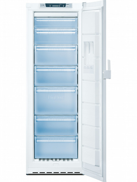 Balay 3GFB1415 freestanding Upright 220L White freezer