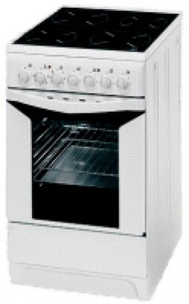 Indesit K 3C11 (W) Built-in Ceramic C White