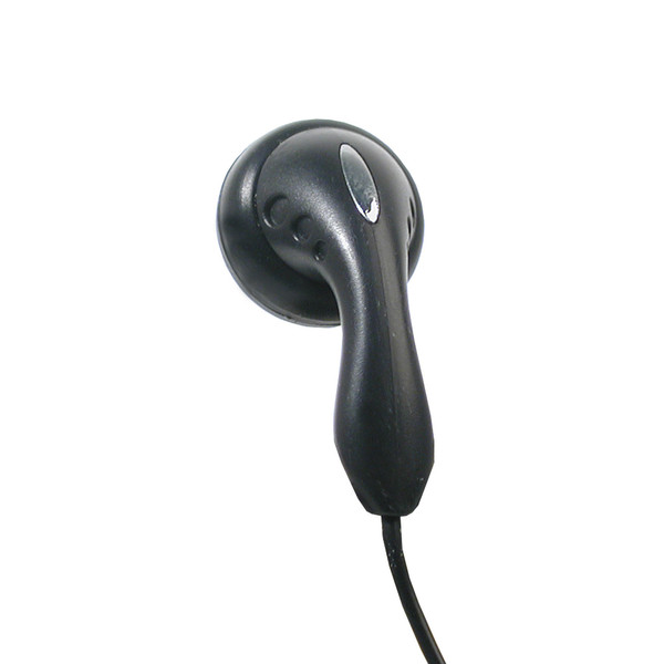 MLINE Portables Headset MOVE TALK Стереофонический Проводная Черный гарнитура мобильного устройства