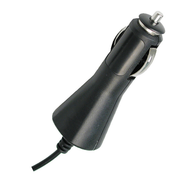 MLINE Car Charger Auto Black mobile device charger